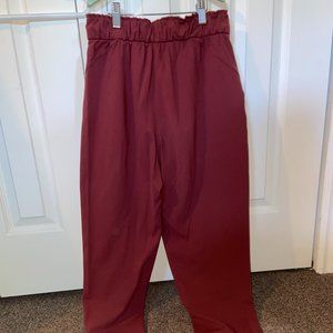 Lululemon On The Fly Pants